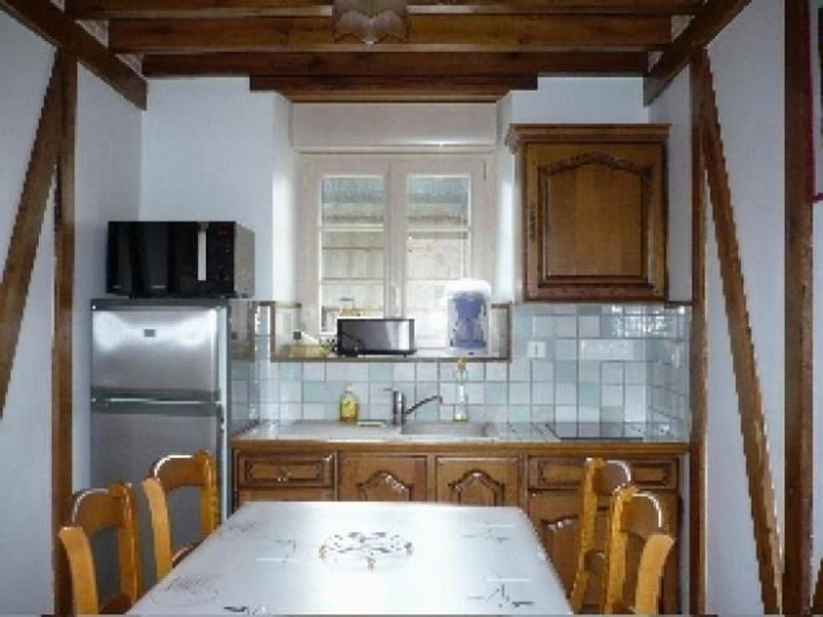 Gîte Épineu-le-Chevreuil, 3 pièces, 4 personnes - FR-1-410-198 Extérieur photo