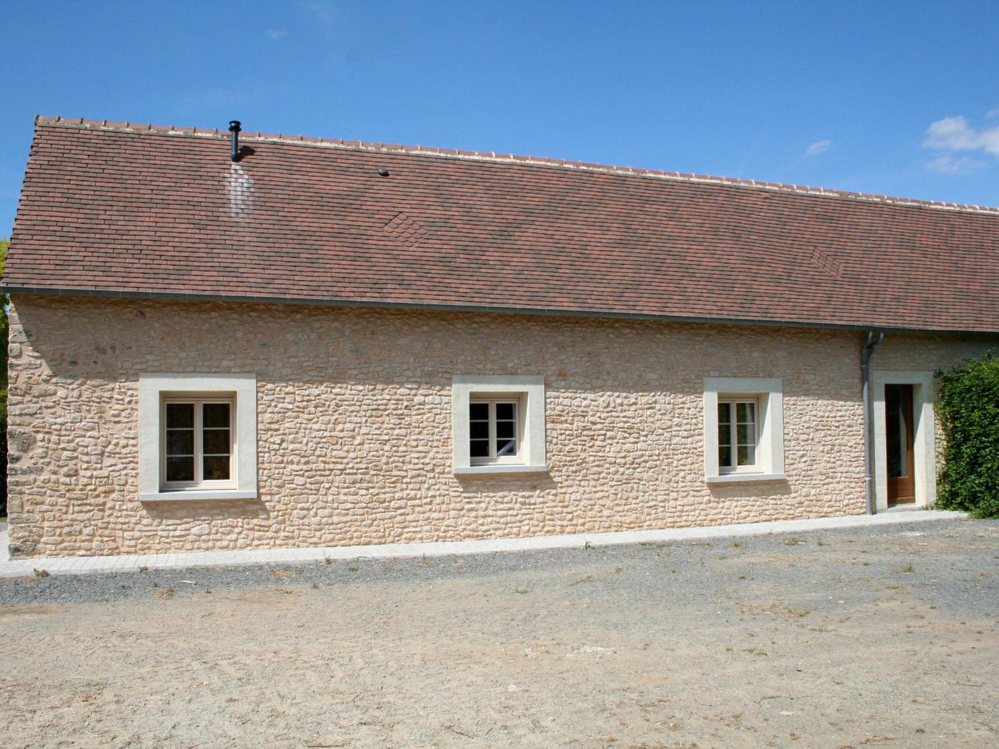 Gîte Épineu-le-Chevreuil, 3 pièces, 4 personnes - FR-1-410-198 Extérieur photo