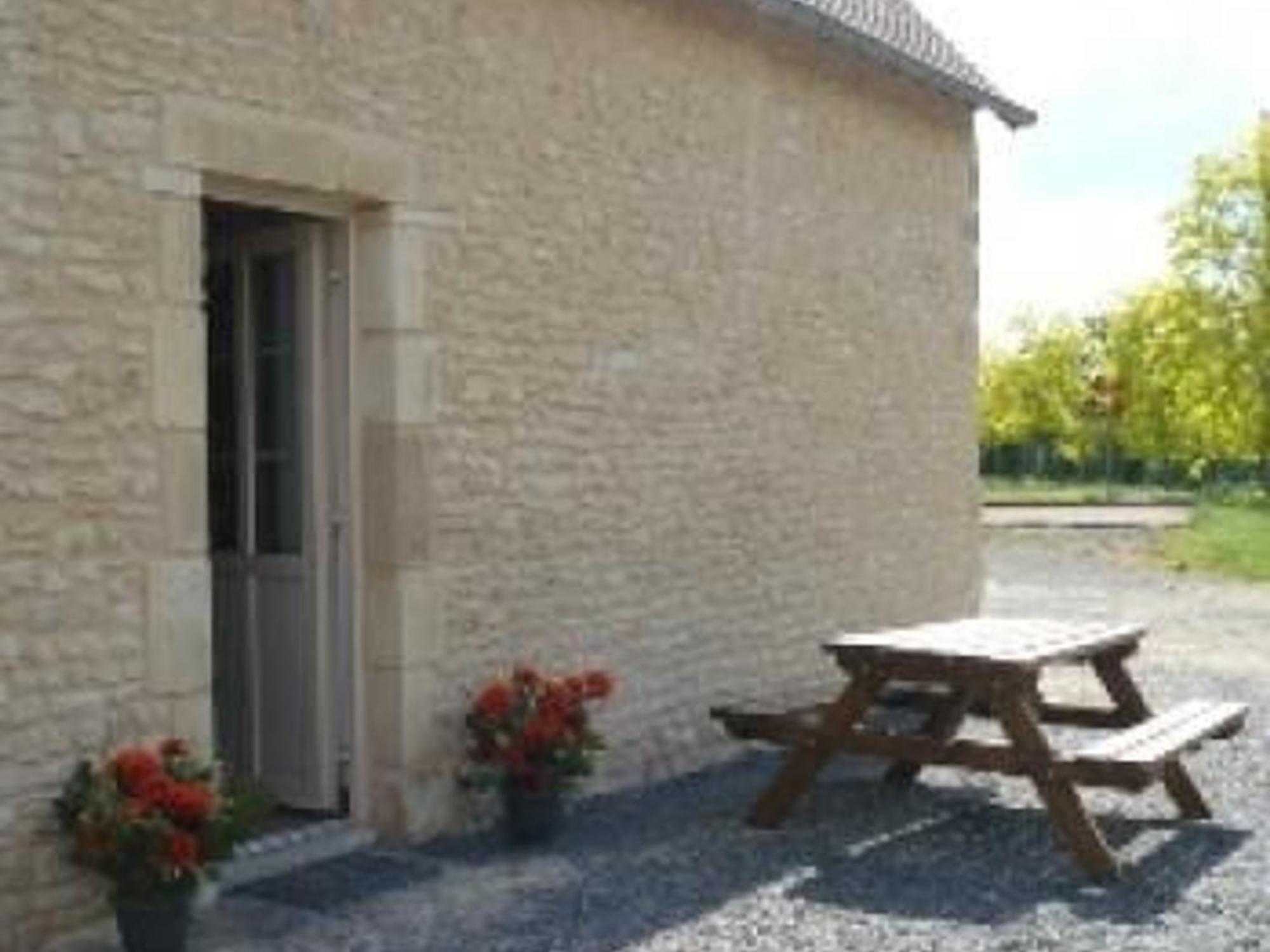 Gîte Épineu-le-Chevreuil, 3 pièces, 4 personnes - FR-1-410-198 Extérieur photo